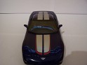 1:18 Auto Art Chevrolet Corvette C5 Z06 Commemorative Edition 2004 Metallic Blue W/stripes. Front Top. Subida por Morpheus1979